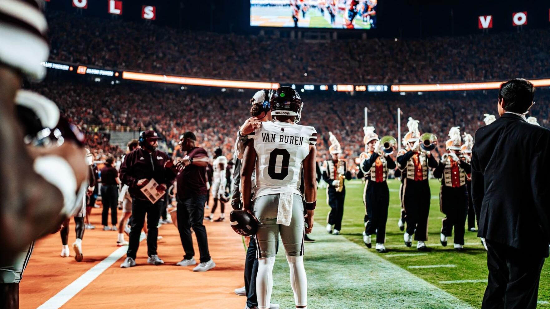 Bulldogs' pass protection remains a glaring issue